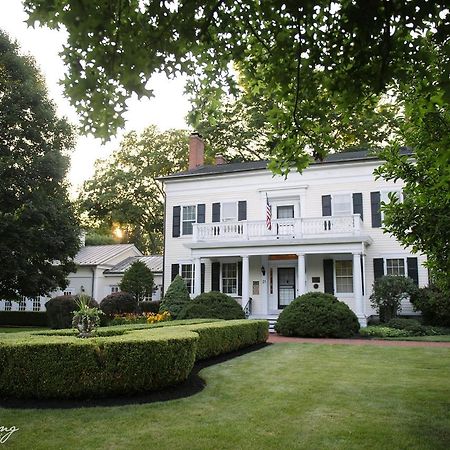 Bykenhulle House Bed And Breakfast Hopewell Junction Bagian luar foto