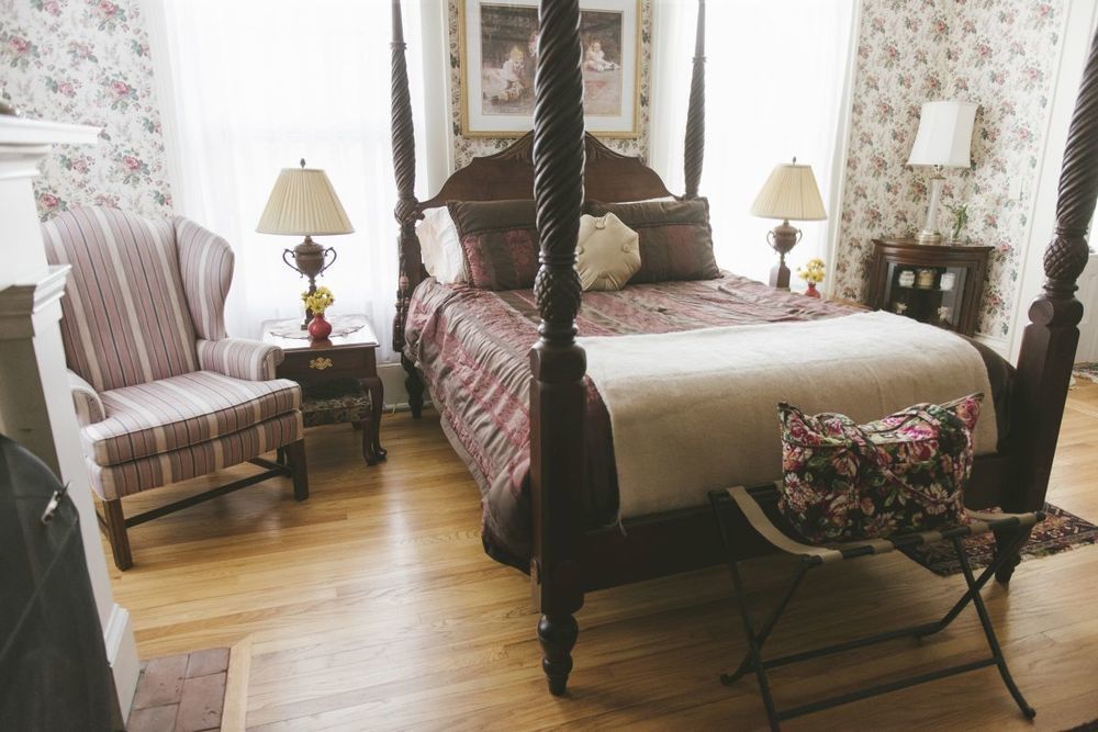 Bykenhulle House Bed And Breakfast Hopewell Junction Bagian luar foto