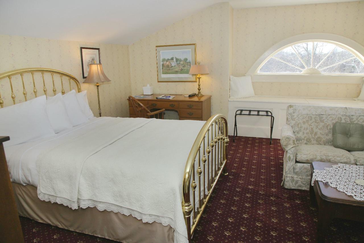 Bykenhulle House Bed And Breakfast Hopewell Junction Bagian luar foto
