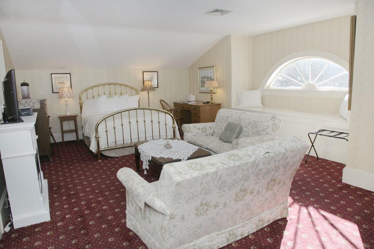 Bykenhulle House Bed And Breakfast Hopewell Junction Bagian luar foto