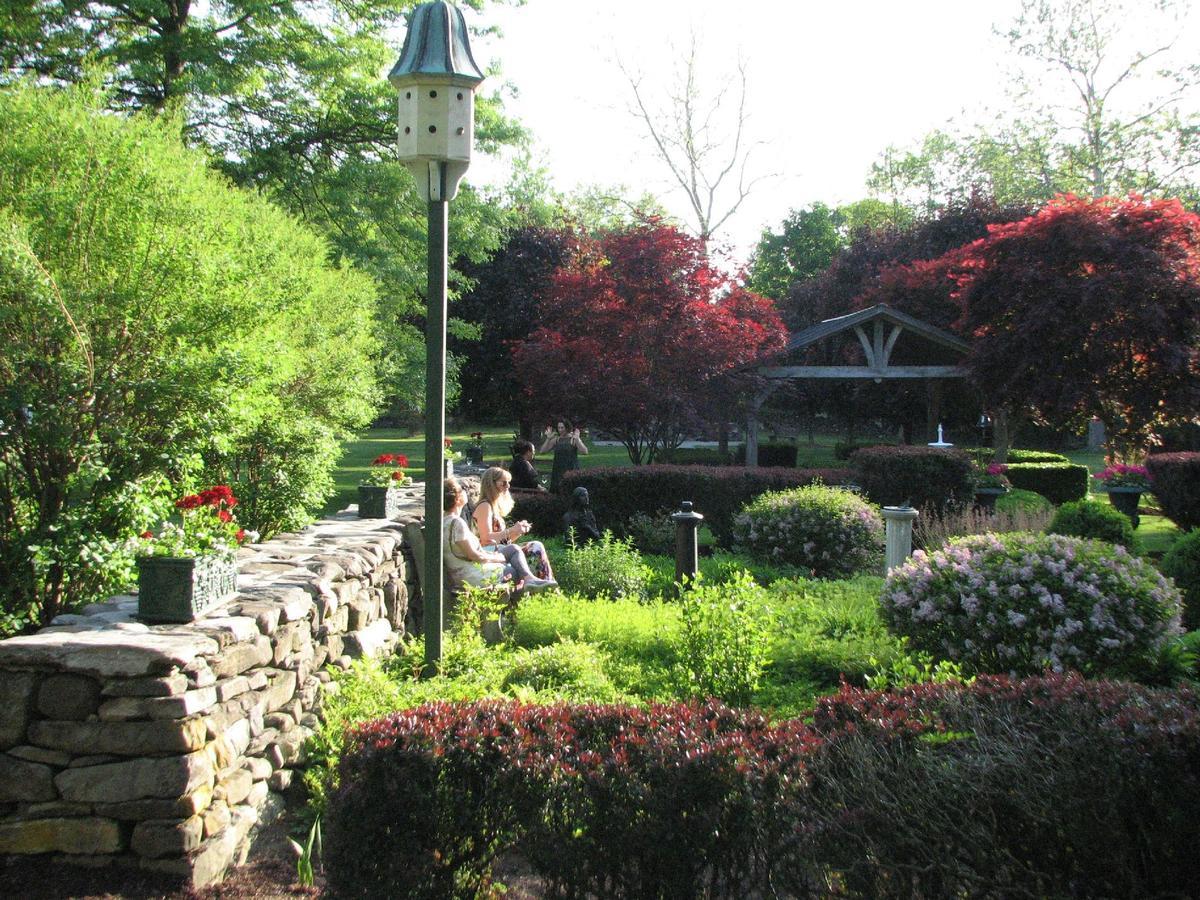 Bykenhulle House Bed And Breakfast Hopewell Junction Bagian luar foto