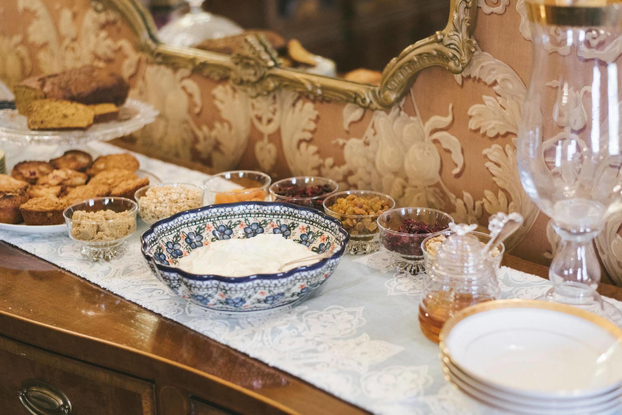 Bykenhulle House Bed And Breakfast Hopewell Junction Bagian luar foto