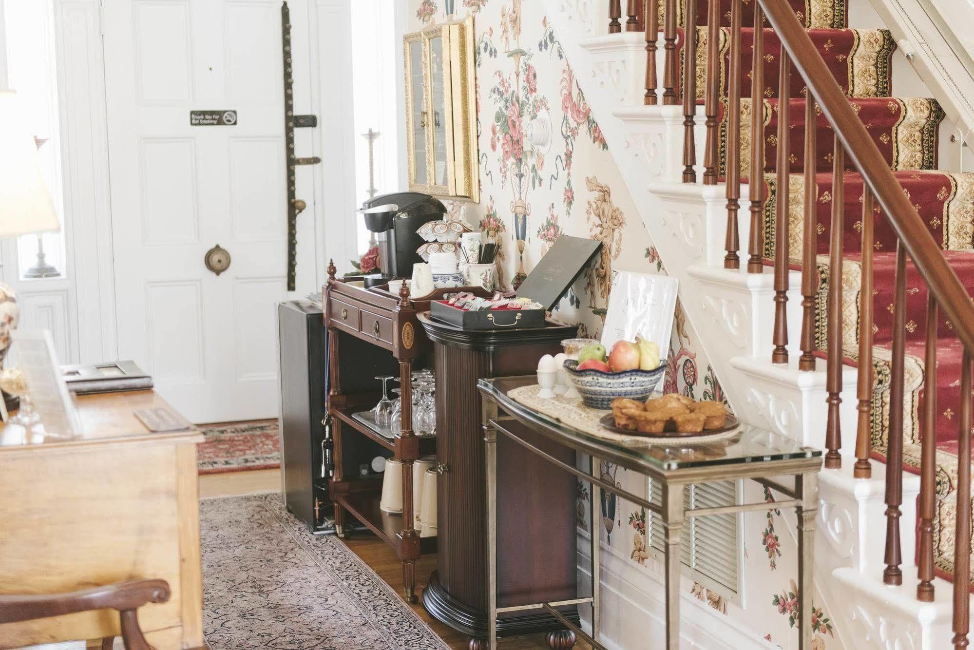 Bykenhulle House Bed And Breakfast Hopewell Junction Bagian luar foto
